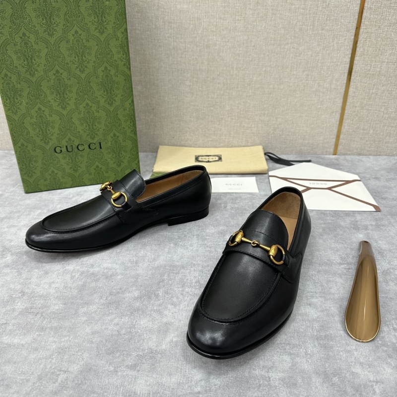 Gucci Leather Shoes